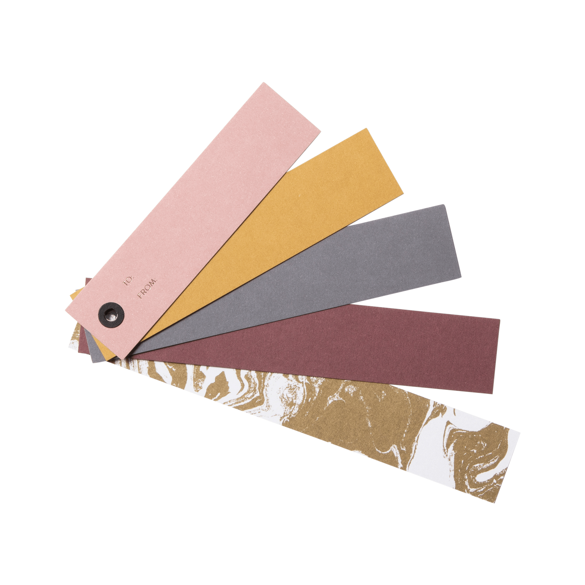 Ferm Living gift tag