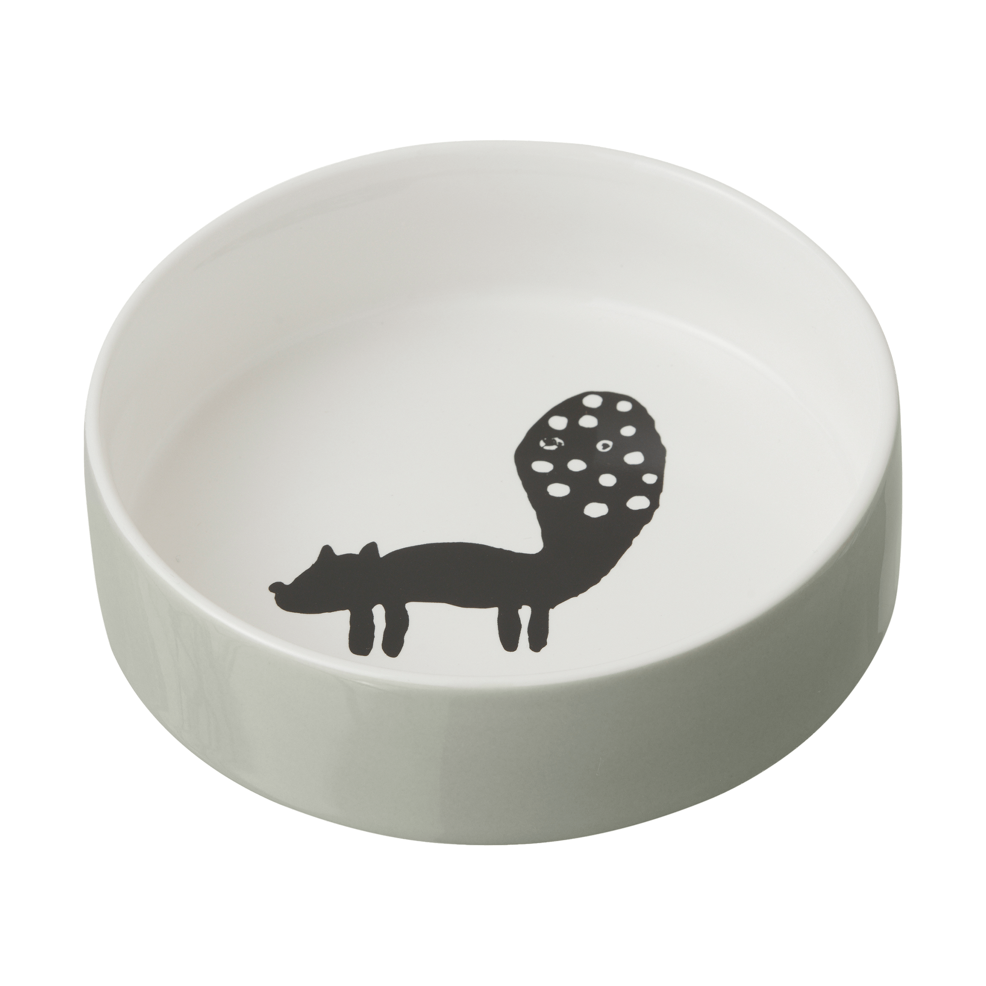 Landscape Bowl - Grey