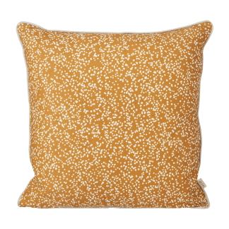 Dottery cushion