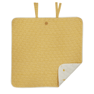 Rose Stick Changing Blanket
