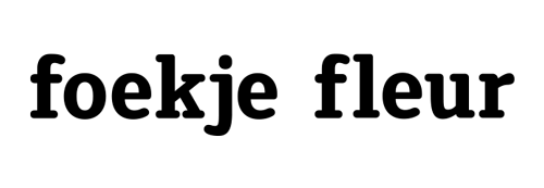 Foekje Fleur logo